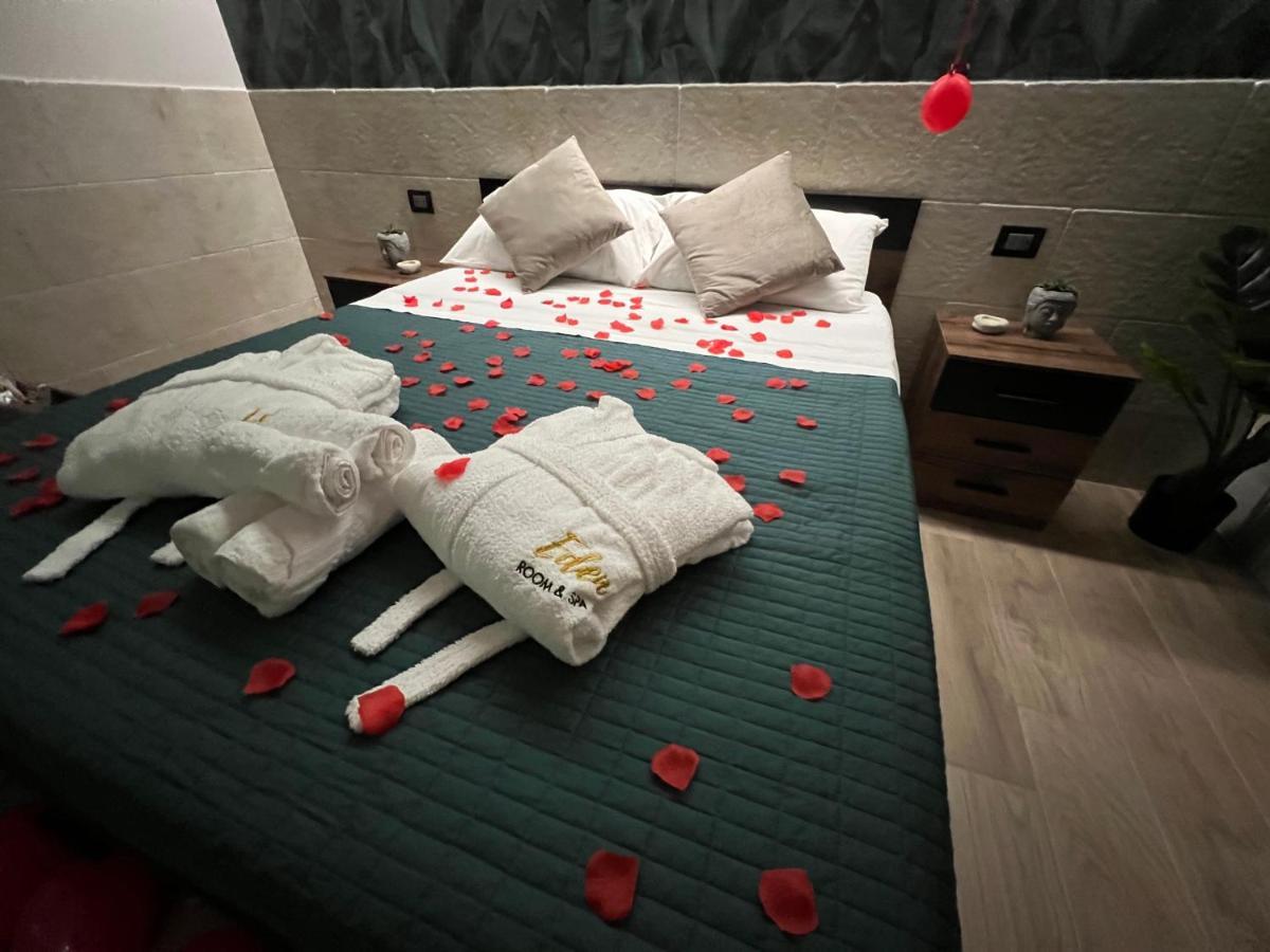 Eden Room&Spa Torre Maggiore المظهر الخارجي الصورة